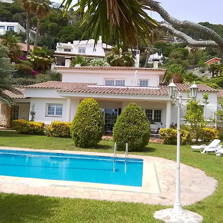 Willa Max Lloret de Mar