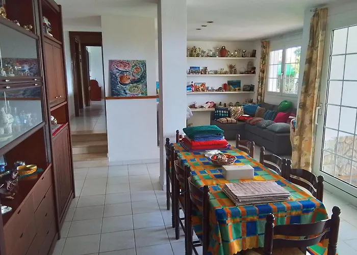 Вилла Max Льорет-де-Мар