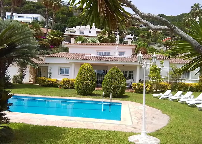 Вілла Max Льорет-де-Мар