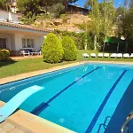 Villa Max Lloret de Mar