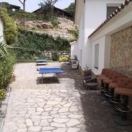 Villa Max Lloret de Mar