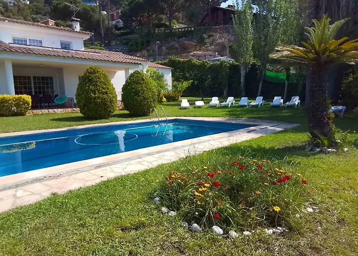 Villa Max Lloret de Mar