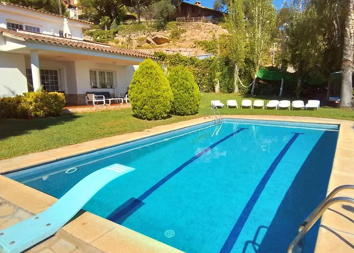 Villa Max Lloret de Mar