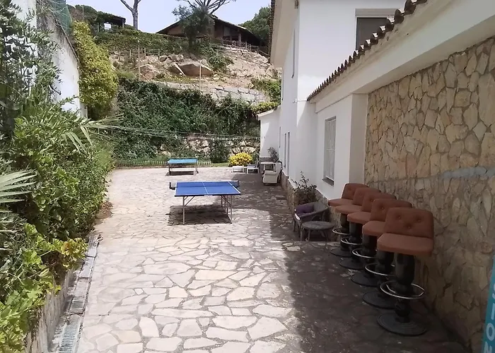 Villa Max Lloret de Mar